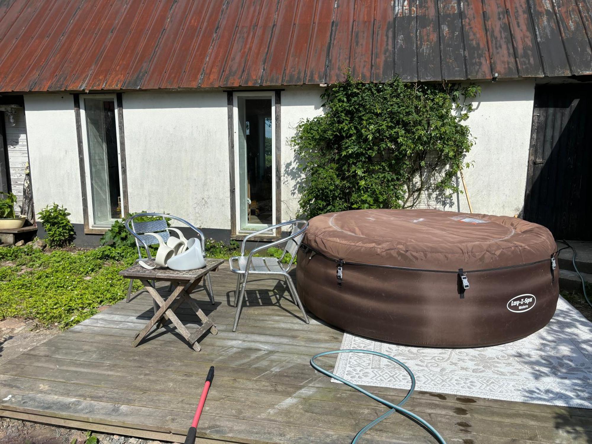 Oesterlen Oasis Spjutstorp Extérieur photo