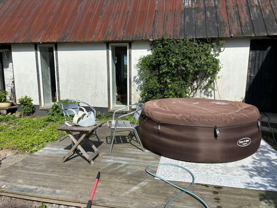 Oesterlen Oasis Spjutstorp Extérieur photo