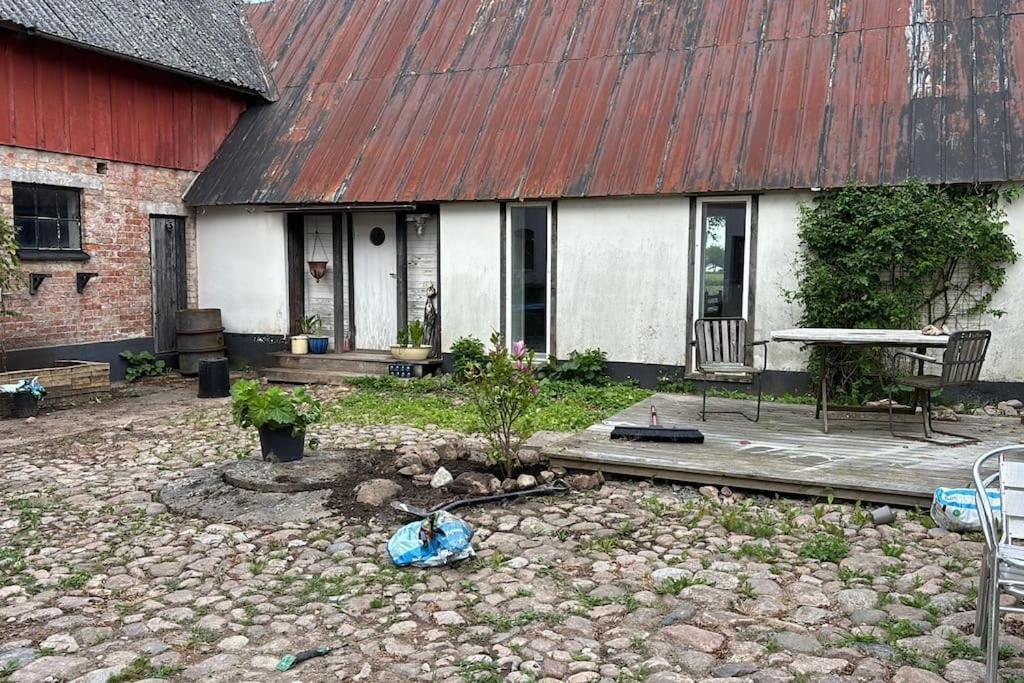Oesterlen Oasis Spjutstorp Extérieur photo