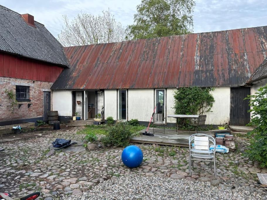 Oesterlen Oasis Spjutstorp Extérieur photo
