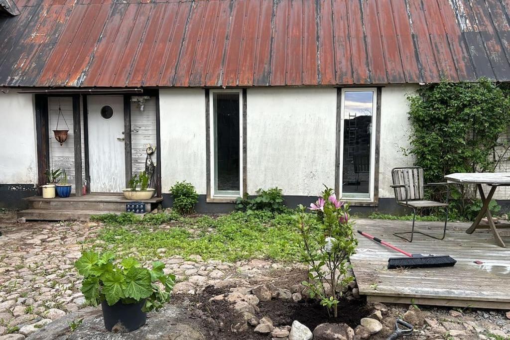 Oesterlen Oasis Spjutstorp Extérieur photo